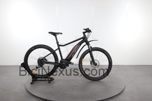 Peugeot eT01 D9 ficha técnica y opiniones